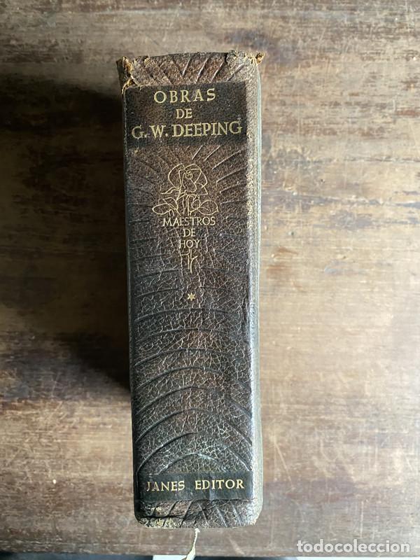 Livros em segunda m&atilde;o: Maestros de Hoy - Deeping G. W.