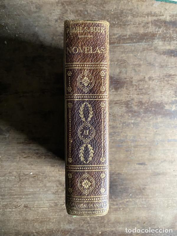 books: Novelas - Buck Pearl S.