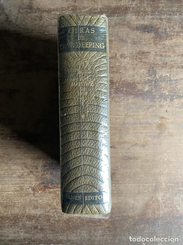 Libri di seconda mano: Maestros de Hoy - Deeping G.W.