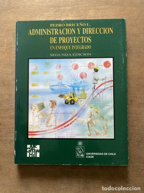 Livres: Administracion y Direccion de Proyectos - Brice�o L. Pedro