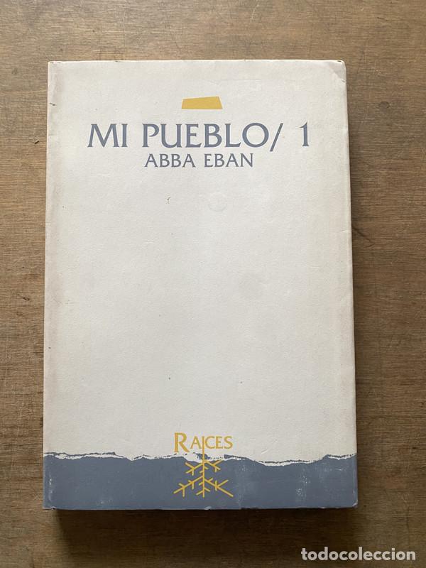 Livres: Mi Pueblo / 1 - Eban Abba