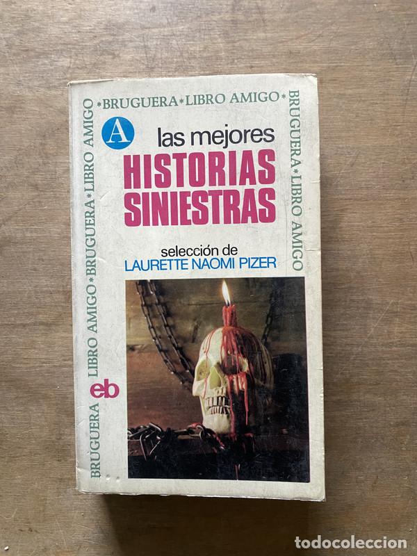 Livres: Las mejores historias siniestras - Pizer Laurette Naomi