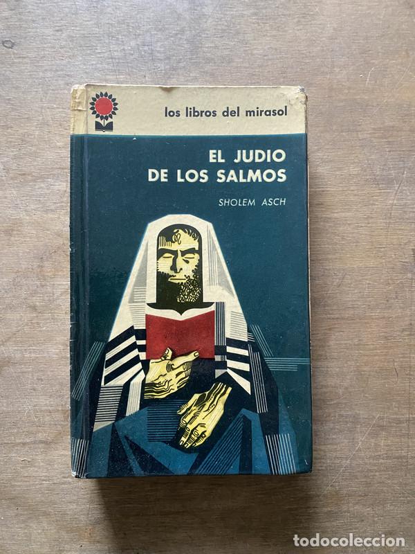 Livres: El judio de los salmos - Asch Sholem