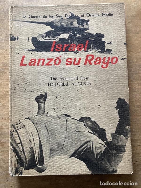 books: Israel Lanzo su Rayo - -