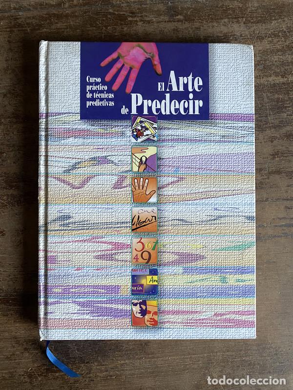 books: El Arte de Predecir - -