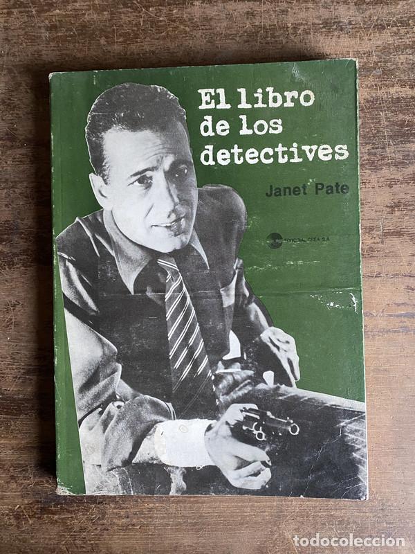 books: El libro de los detectives - Pate Janet