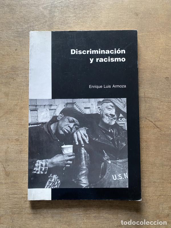 books: Discriminacion y racismo - Armoza Enrique Luis