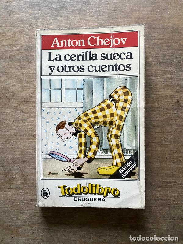 Libri di seconda mano: La cerilla sueca y otros cuentos - Chejov Anton