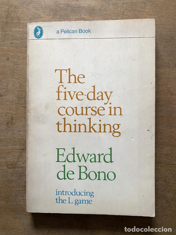 B&uuml;cher: The five-day course in thinking - de Bono Edward