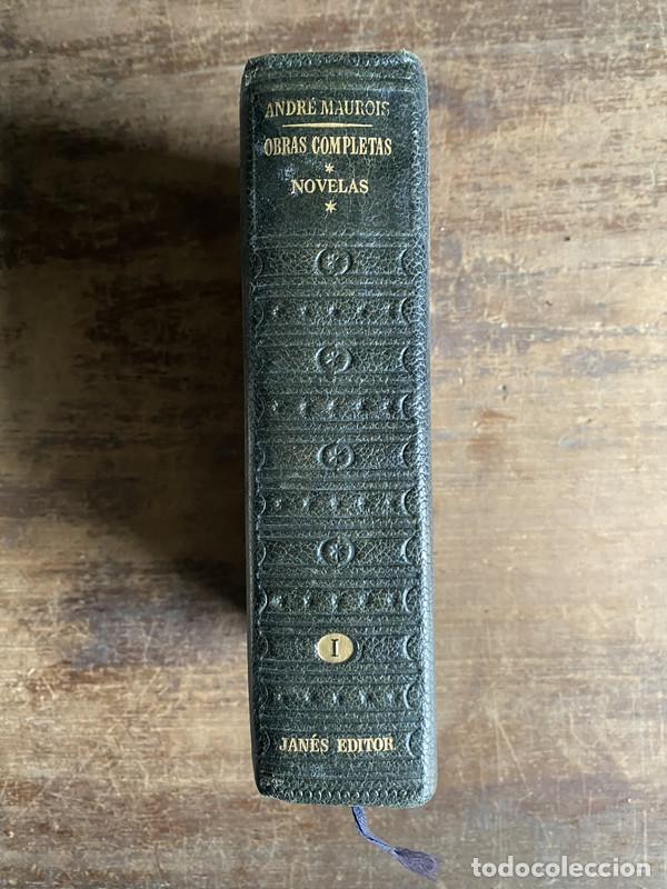 books: Obras Completas - Maurois Andre