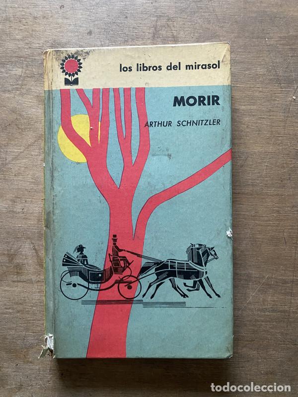 books: Morir - Schnitzler Arthur