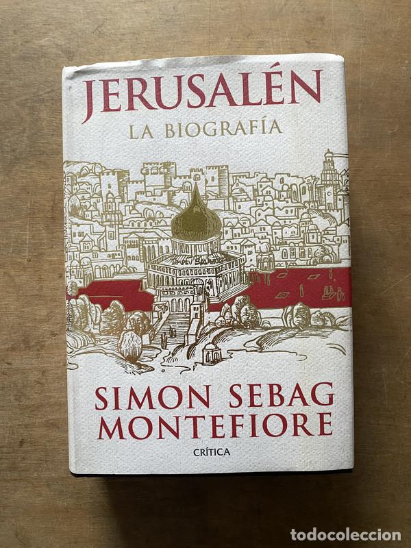 B&uuml;cher: Jerusalen - Montefiore Simon Sebag