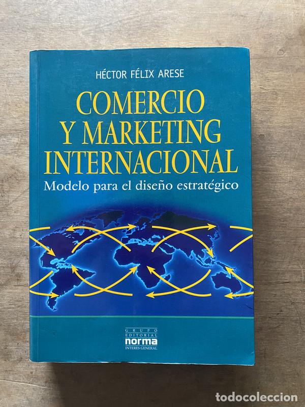 books: Comercio y Marketing Internacional - Arese Hector Felix
