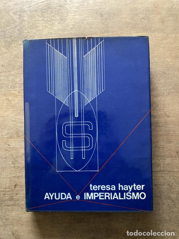 Livros em segunda m&atilde;o: Ayuda e Imperialismo - Hayter Teresa