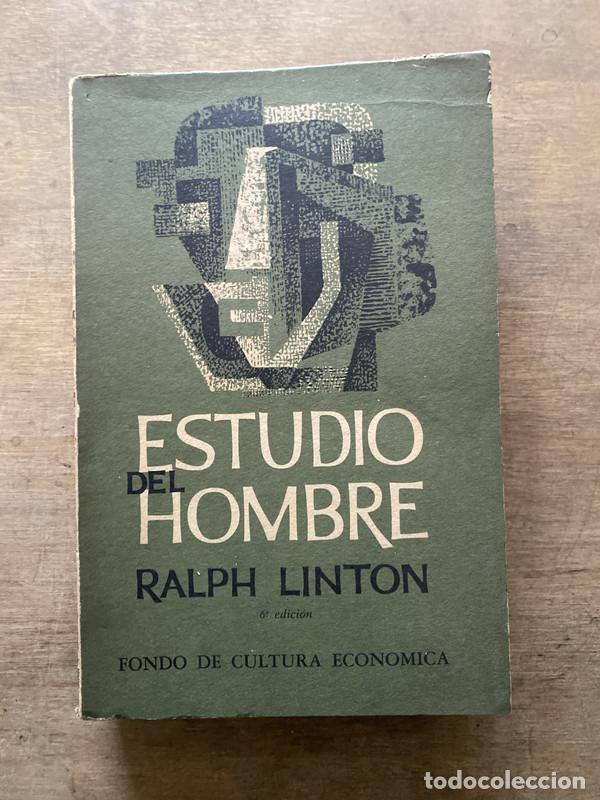 books: Estudio del Hombre - Linton Ralph