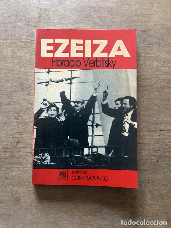 Livres: Ezeiza - Verbitsky Horacio
