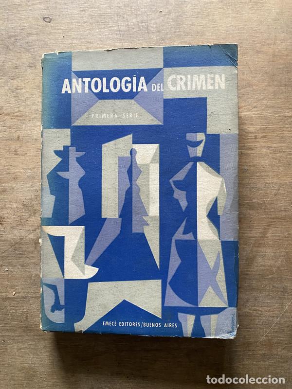 Libri di seconda mano: Primera Serie - Antologia del Crimen