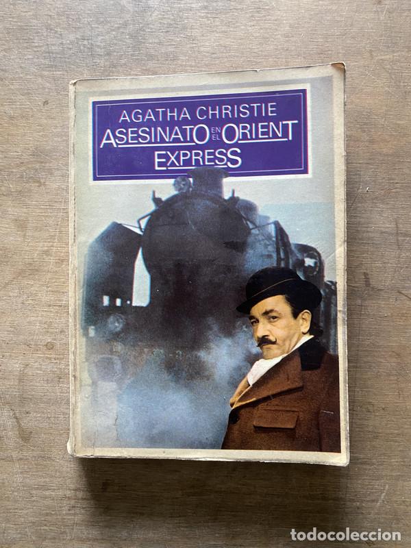 Libri di seconda mano: Asesinato en el Orient Express - Christie Agatha
