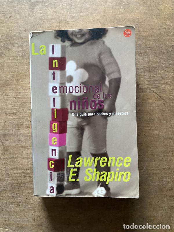 Libri di seconda mano: La Inteligencia Emocional de los ni�os - Shapiro Lawrence E.