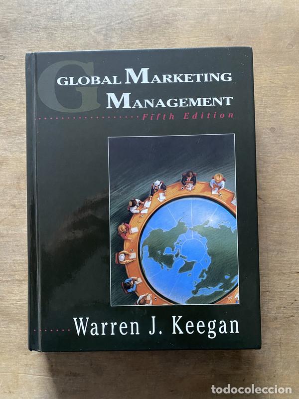 Libri di seconda mano: Global Marketing Management - Keegan Warren J.