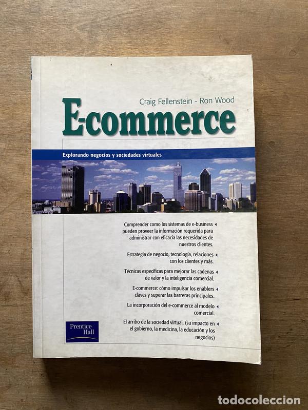 books: E-commerce - Fellenstein Craig; Wood Ron