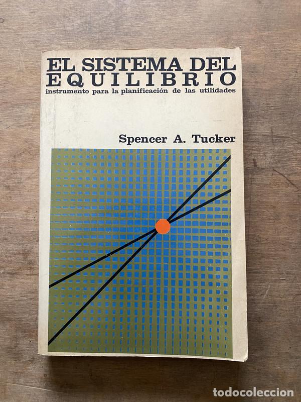 books: El sistema del equilibrio - Tucker Spencer A.