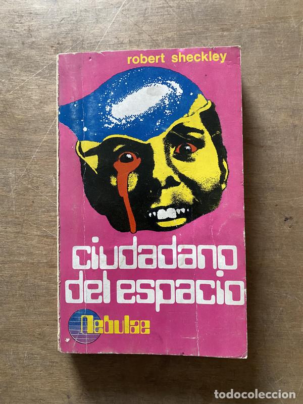 books: Ciudadano del espacio - Sheckley Robert