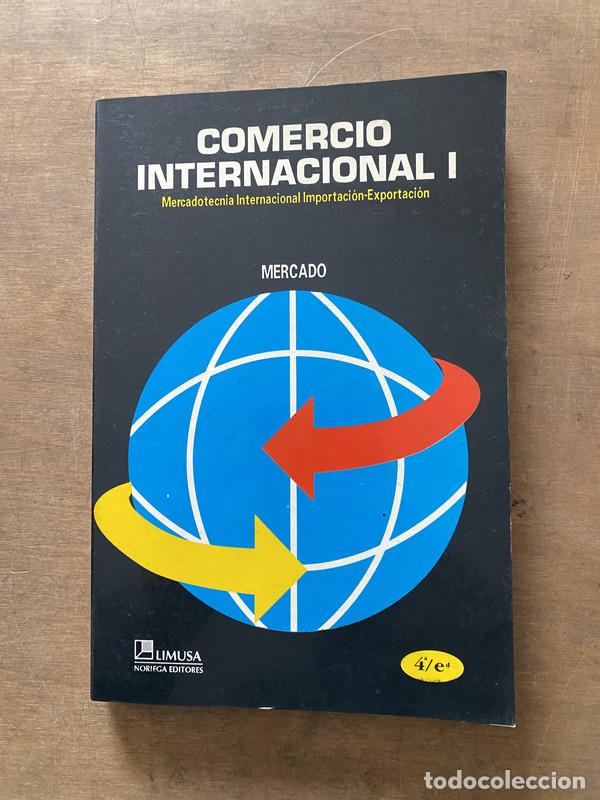 books: Comercio Internacional I - Mercado