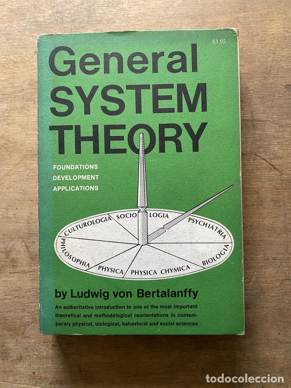 Libros: General System Theory - von Bertalanffy Ludwig