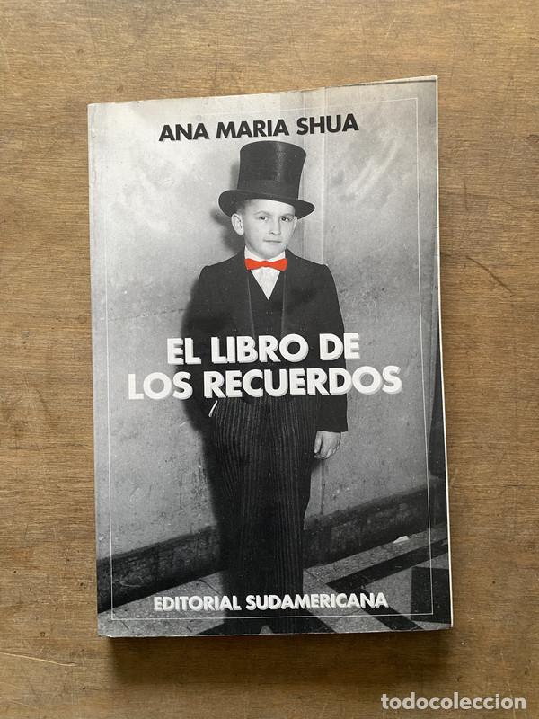 Libros: El libro de los recuerdos - Shua Ana Maria