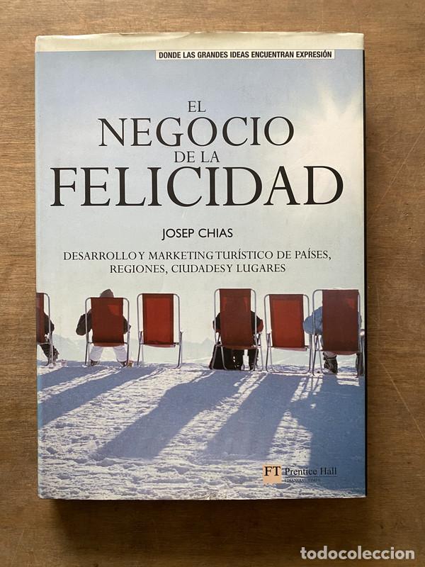 Libros: El negocio de la felicidad - Chias Josep