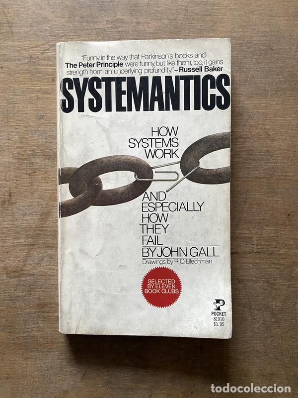 B&uuml;cher: Systemantics - Gall John