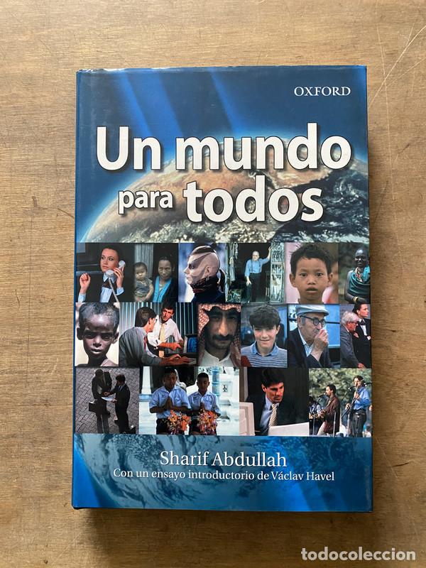 B&uuml;cher: Un mundo para todos - Abdullah Sharif