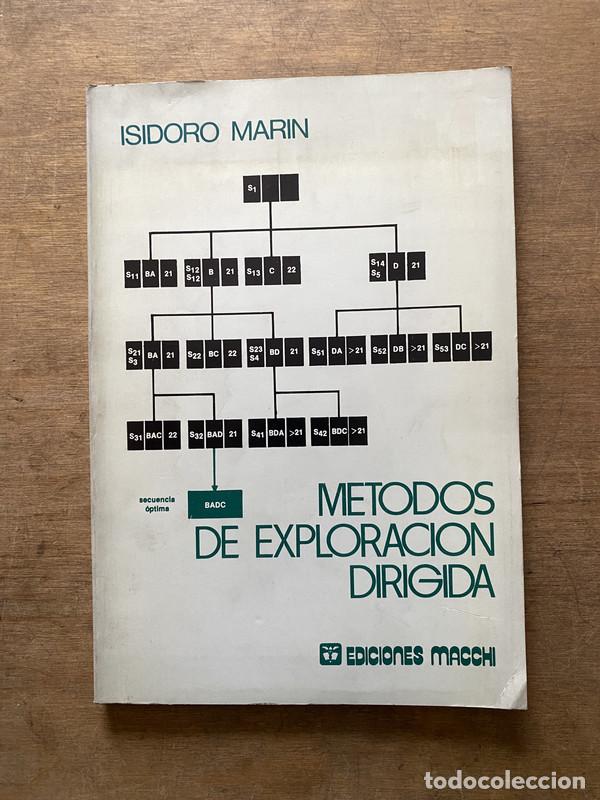 B&uuml;cher: Metodos de Exploracion Dirigida - Marin Isidoro