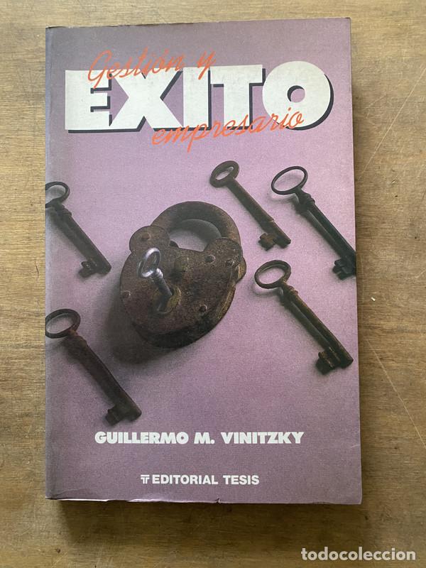 Livros em segunda m&atilde;o: exito - Vinitzky Guillermo M.