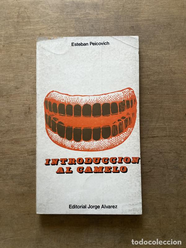 Libros: Introduccion al camelo - Peicovich Esteban - Foto 1