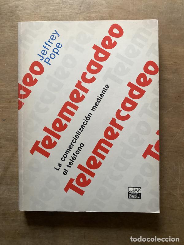 Libri di seconda mano: Telemercadeo - Pope Jeffrey