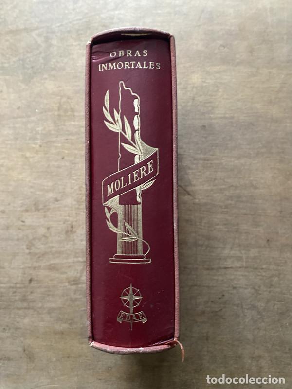 B&uuml;cher: Obras Inmortales - Moliere