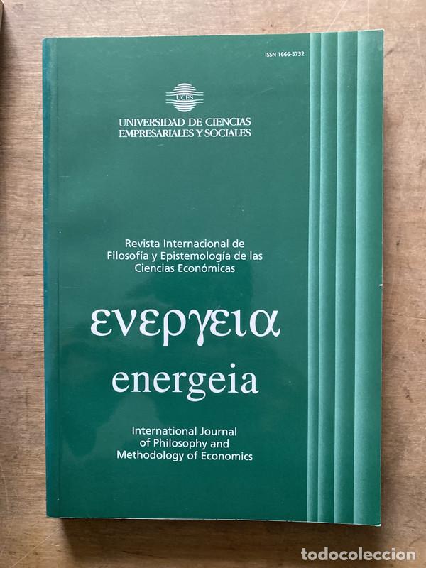 Libros: energeia - -