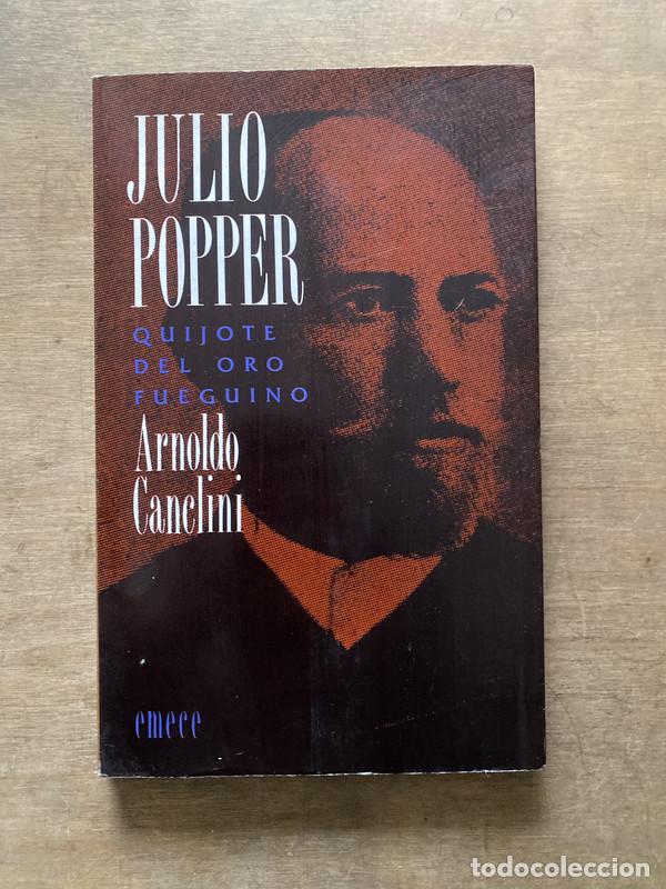 books: Julio Popper - Canclini Arnoldo