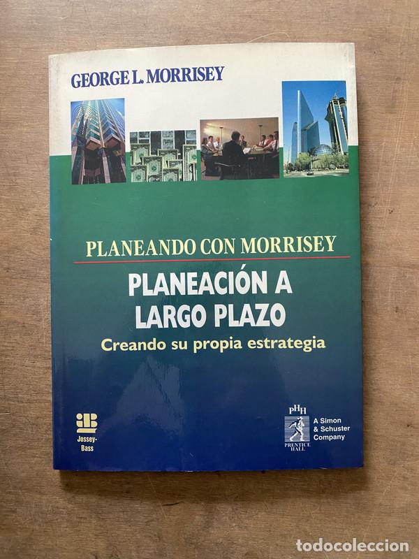 B&uuml;cher: Planeacion a largo plazo - Morrisey George L.