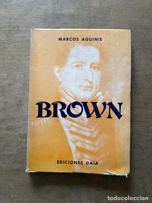 Livres: Brown - Aguinis Marcos