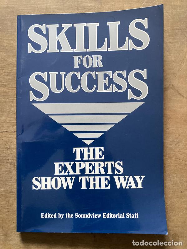 Libri di seconda mano: Skills for Success - Soundview Editorial Staff (ed.)
