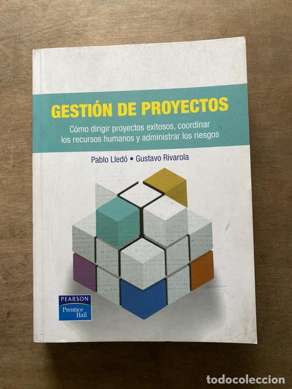 Libri di seconda mano: Gestion de Proyectos - Lledo Pablo; Rivarola Gustavo