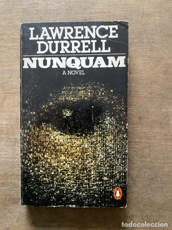 B&uuml;cher: Nunquam - Durrell Lawrence