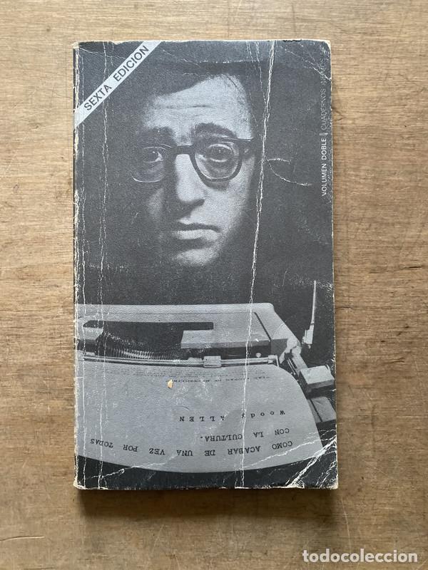 books: Como acabar de una vez por todas con la cultura - Allen Woody