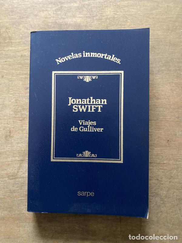 Libri di seconda mano: Viajes de Gulliver - Swift Jonathan