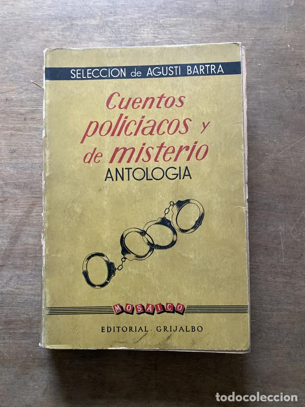 Cuentos policiacos y de misterio - Bartra Agusti