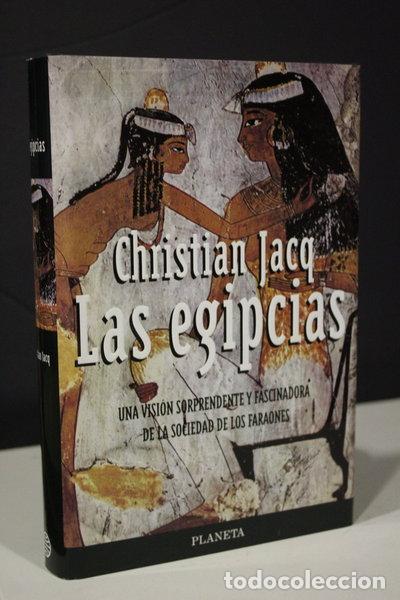 Livres: Las Egipcias- 9788408019794