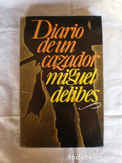 Livres: Diario de un cazador- 9788422611370